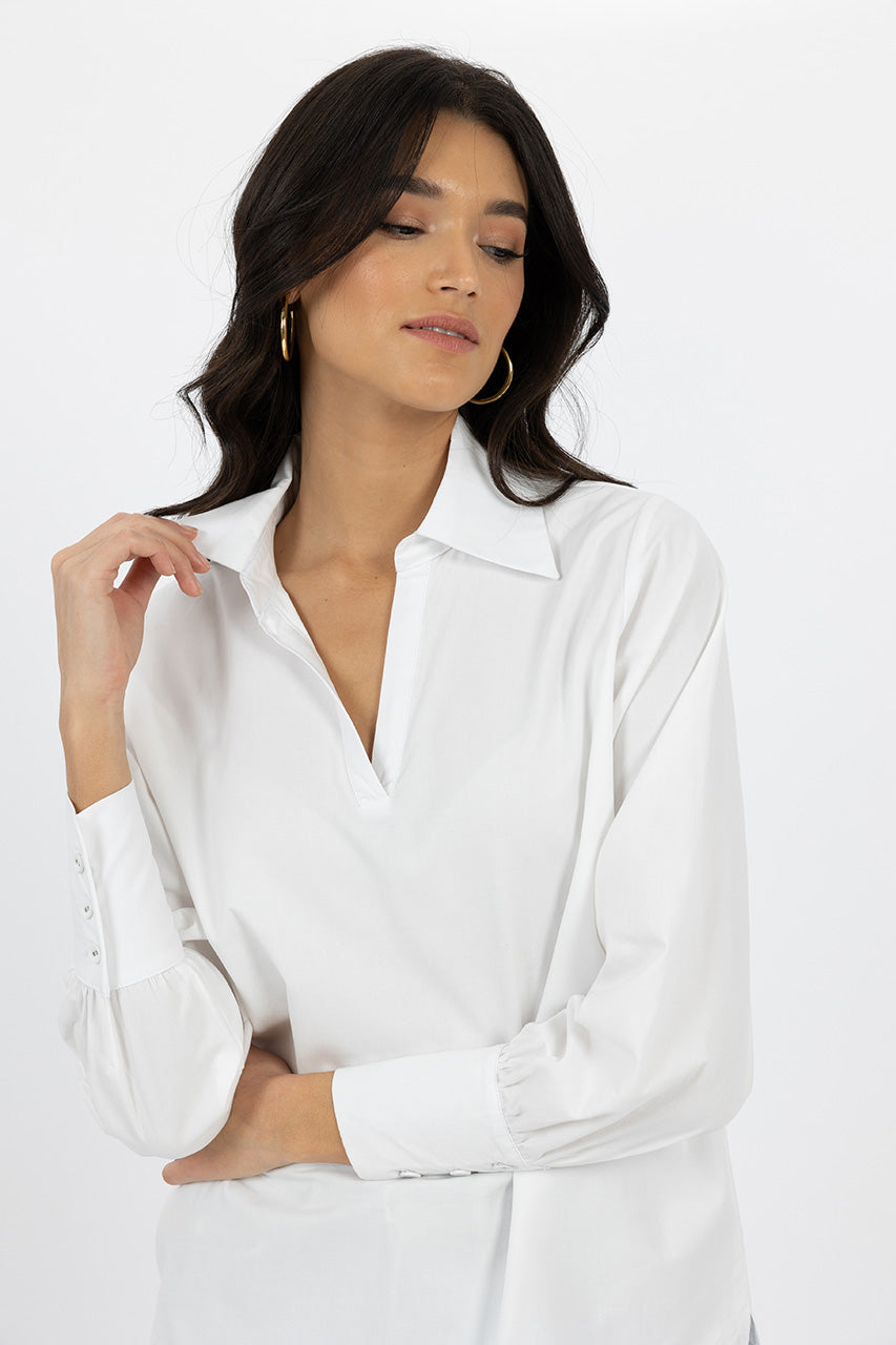 Simmy Top - Ivory