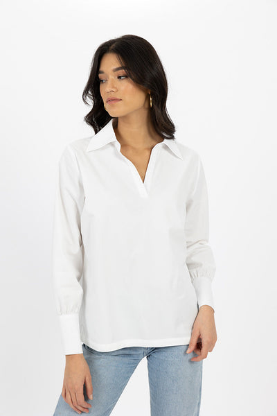 Simmy Top - Ivory