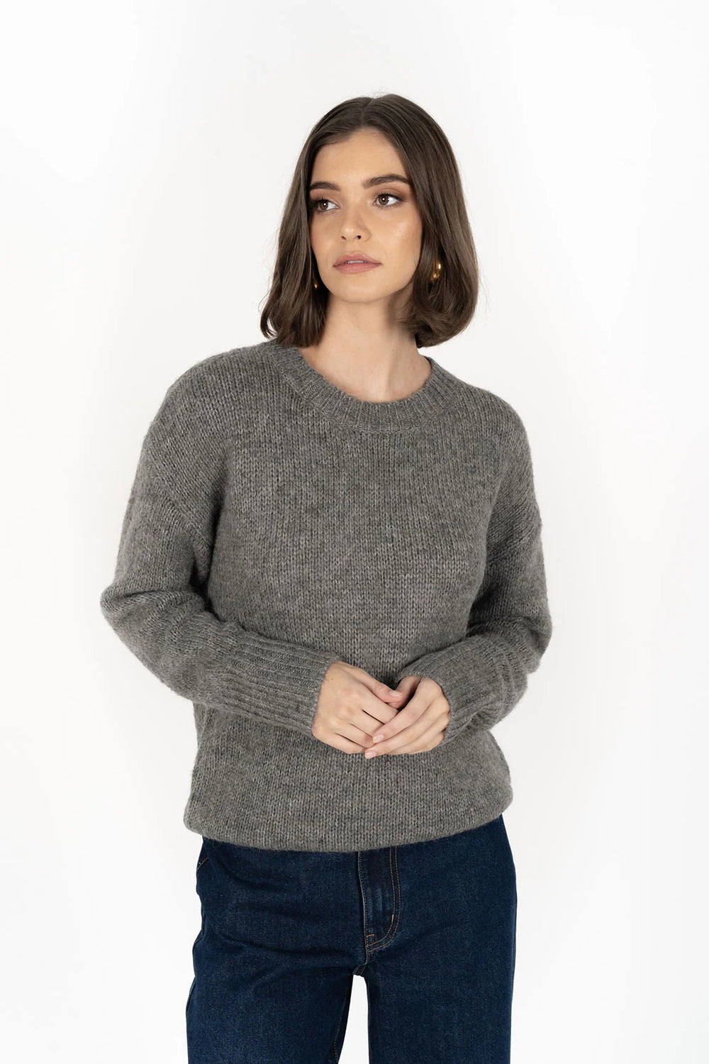 Zia Jumper - Grey