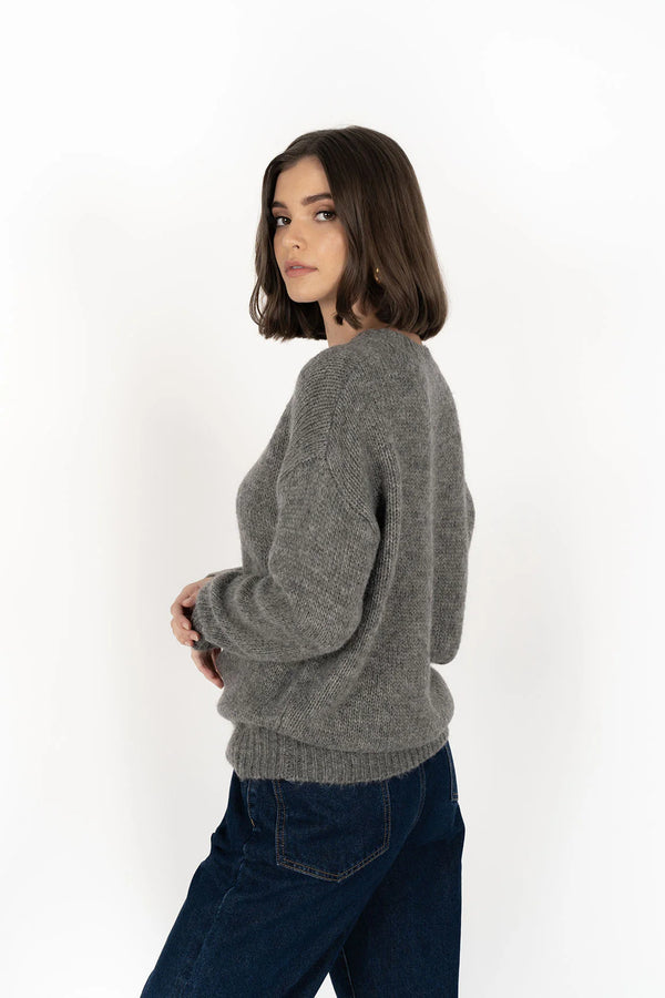 Zia Jumper - Grey