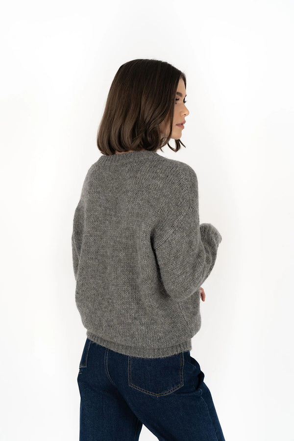 Zia Jumper - Grey