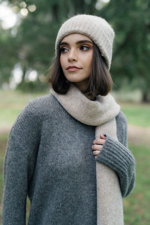 Zia Jumper - Grey