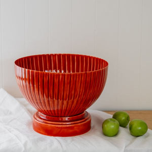 Ice Bucket - Orange