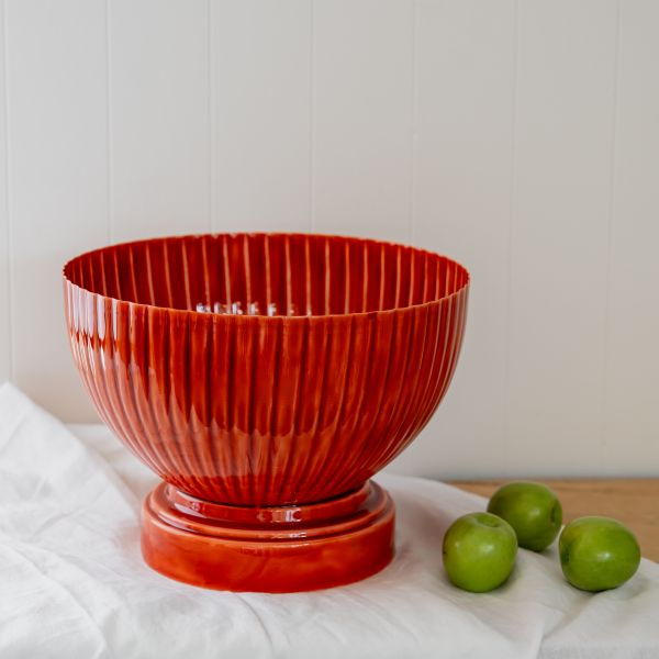 Ice Bucket - Orange