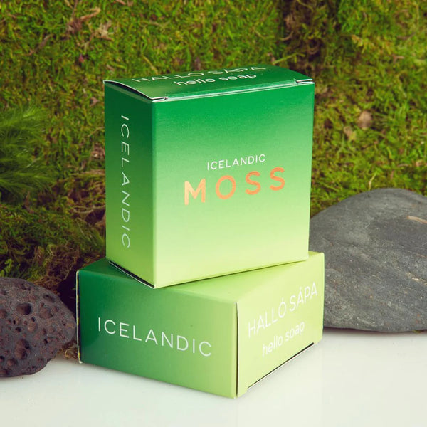 Icelandic Soap Moss