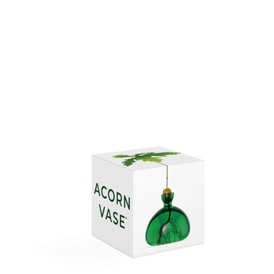 Acorn - Emerald Green