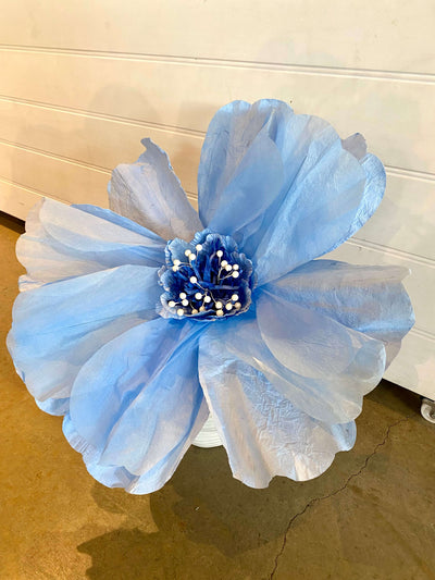 Moonlight Paper Flower - Extra Large