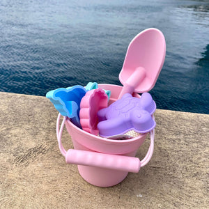 Beach Toys Set - Pink