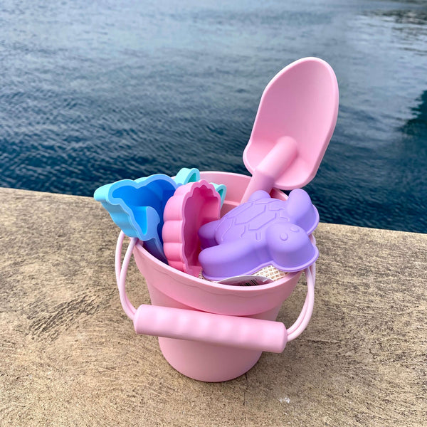 Beach Toys Set - Pink