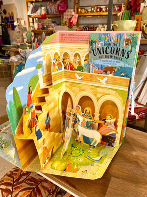 How The Unicorns Got Their Wings