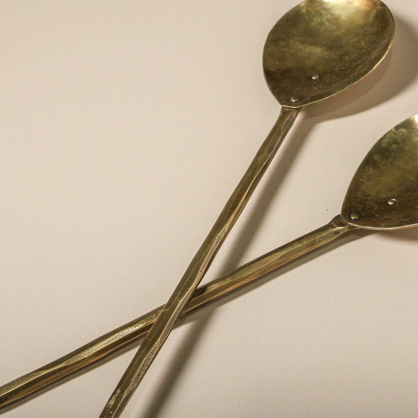 Delia Salad Servers