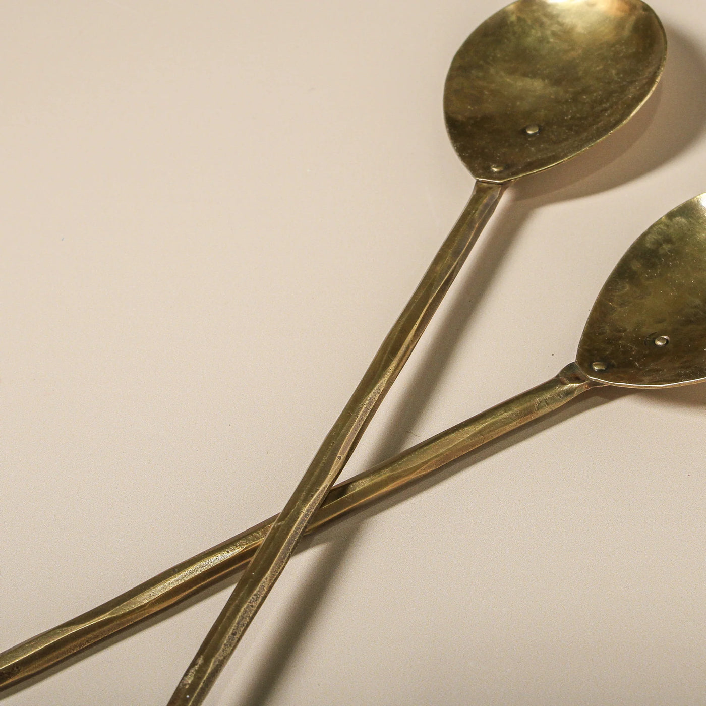 Delia Salad Servers