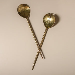 Delia Salad Servers