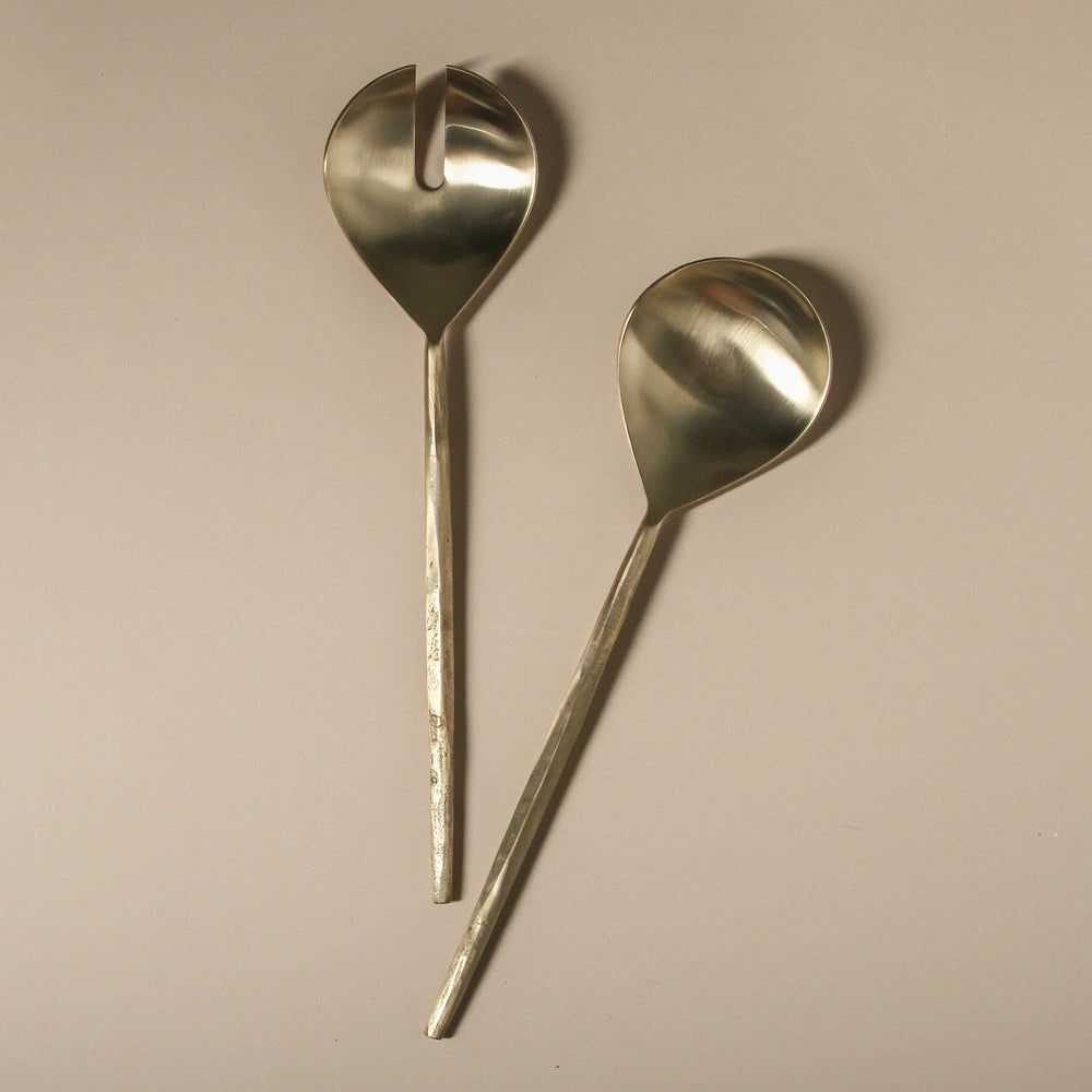 Fettle Salad Servers