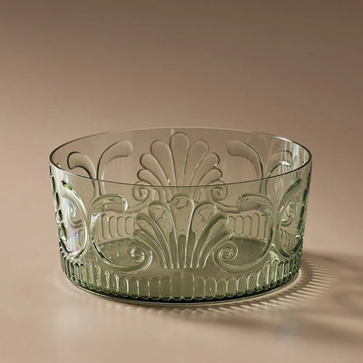 Flemington Acrylic Bowls - Green