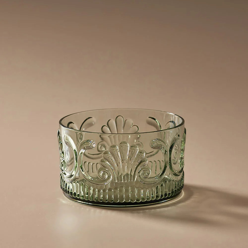 Flemington Acrylic Bowls - Green