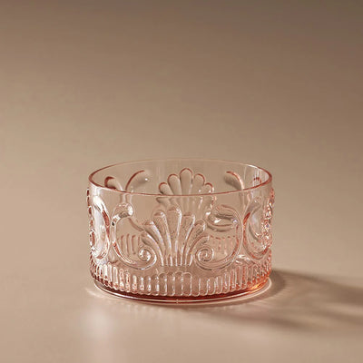 Flemington Acrylic Bowls - Pink