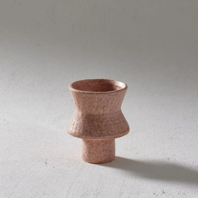 Sascha Vase Terracotta - Three Sizes