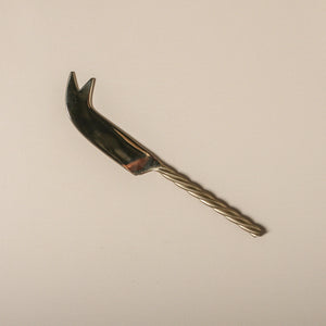 Spindle Cheese Knife