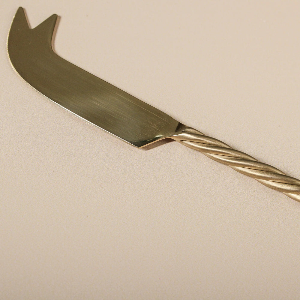 Spindle Cheese Knife