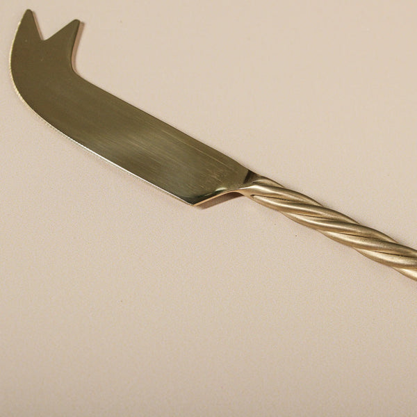 Spindle Cheese Knife