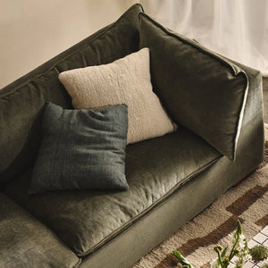 Willow Cushion - Portofino Pine
