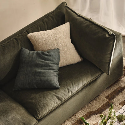 Willow Cushion - Portofino Pine