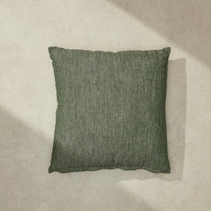 Willow Cushion - Portofino Pine