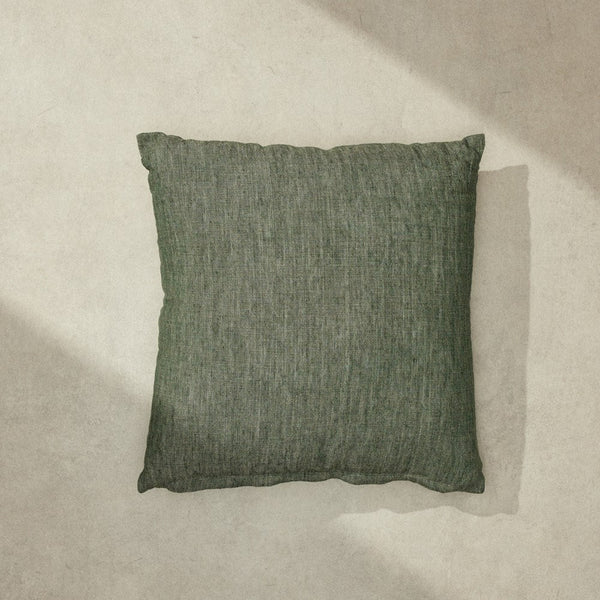 Willow Cushion - Portofino Pine
