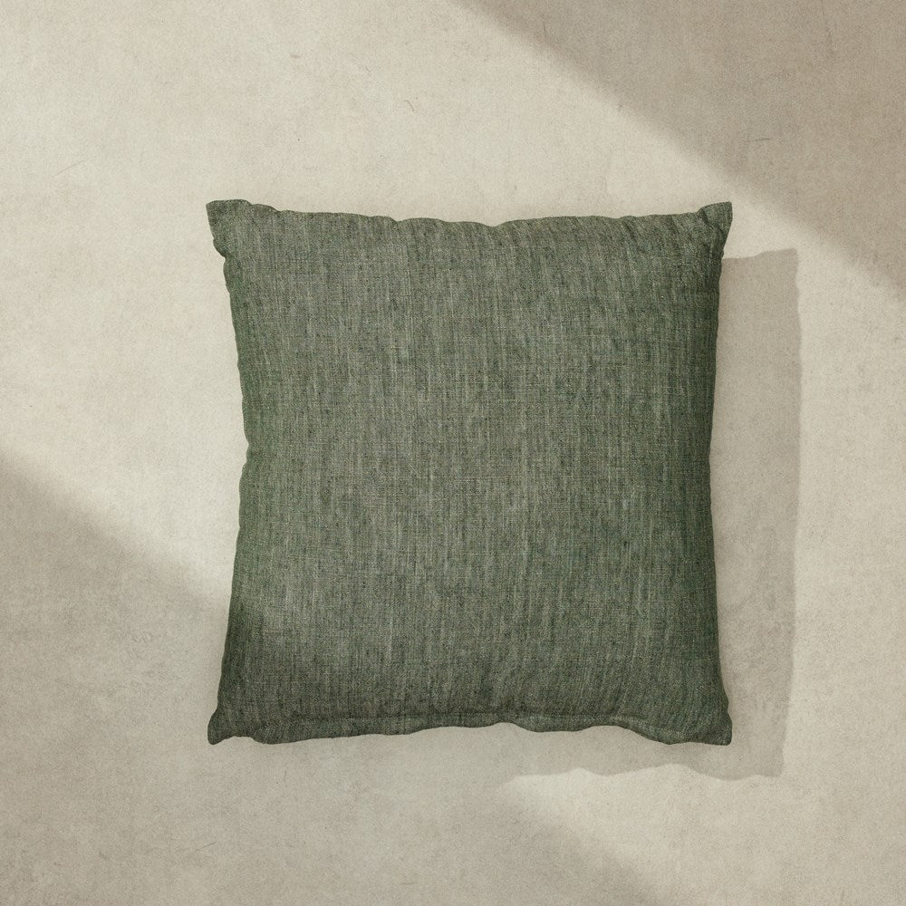 Willow Cushion - Portofino Pine