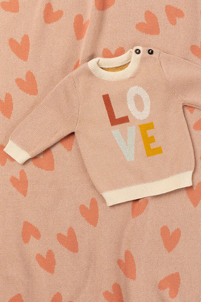 Love Heart Jumper