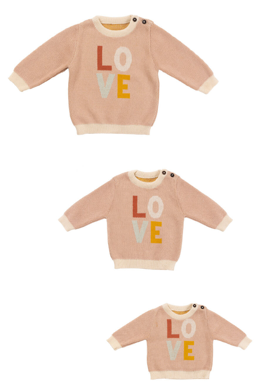 Love Heart Jumper