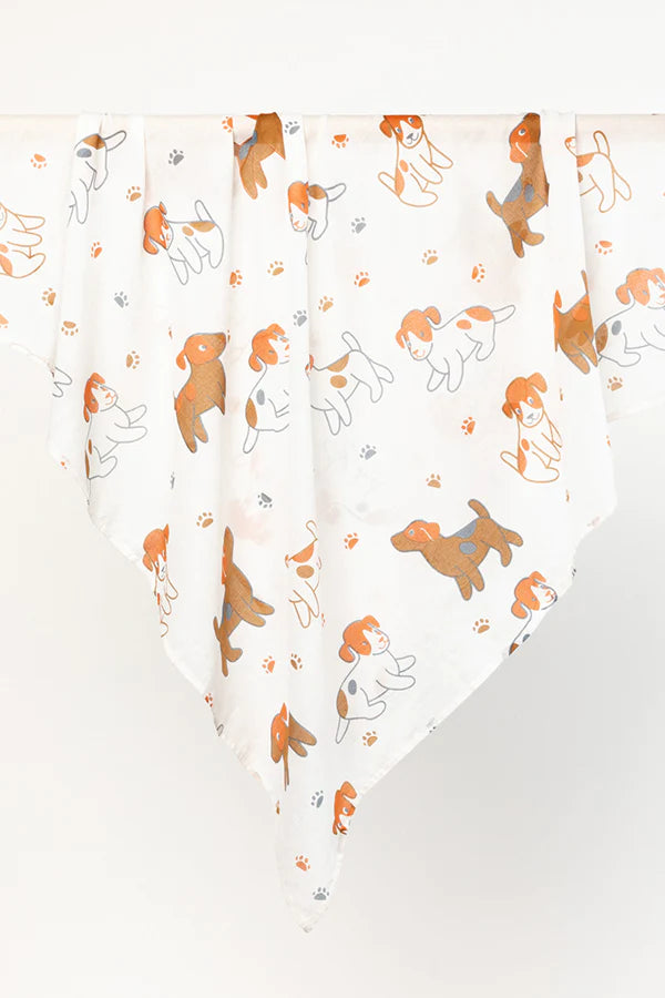 Baby Gift Bundle - Playful Puppy