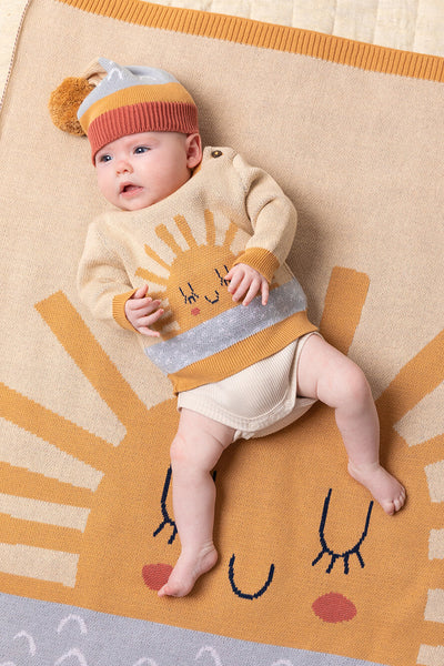 Sunshine Beanie