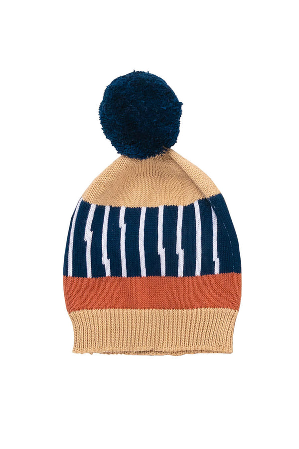 Zebra Beanie