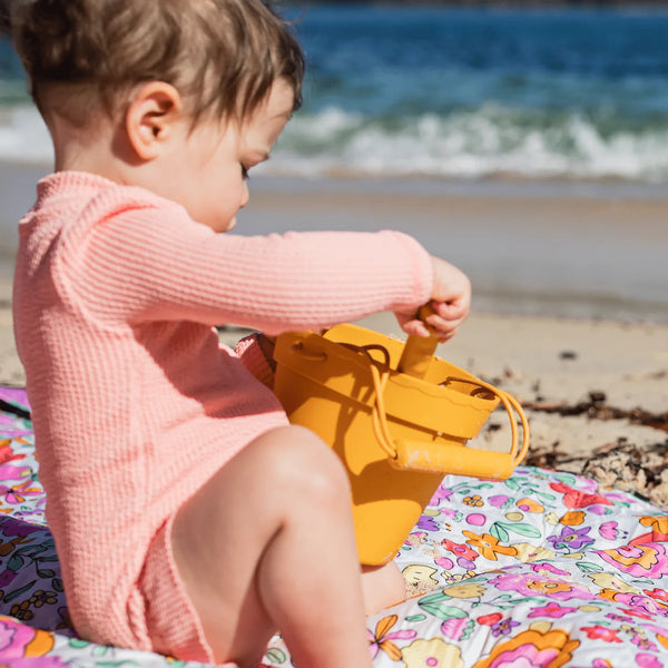 Beach Toys - Mustard
