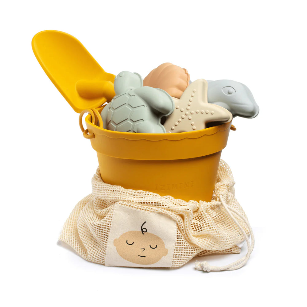 Beach Toys - Mustard