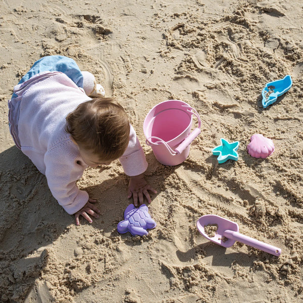 Beach Toys Set - Pink