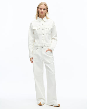 Paloma Jacket - Off White