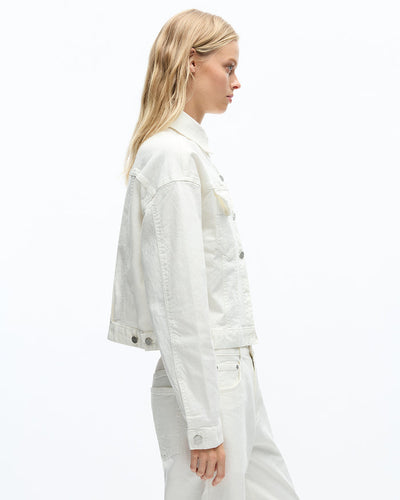 Paloma Jacket - Off White