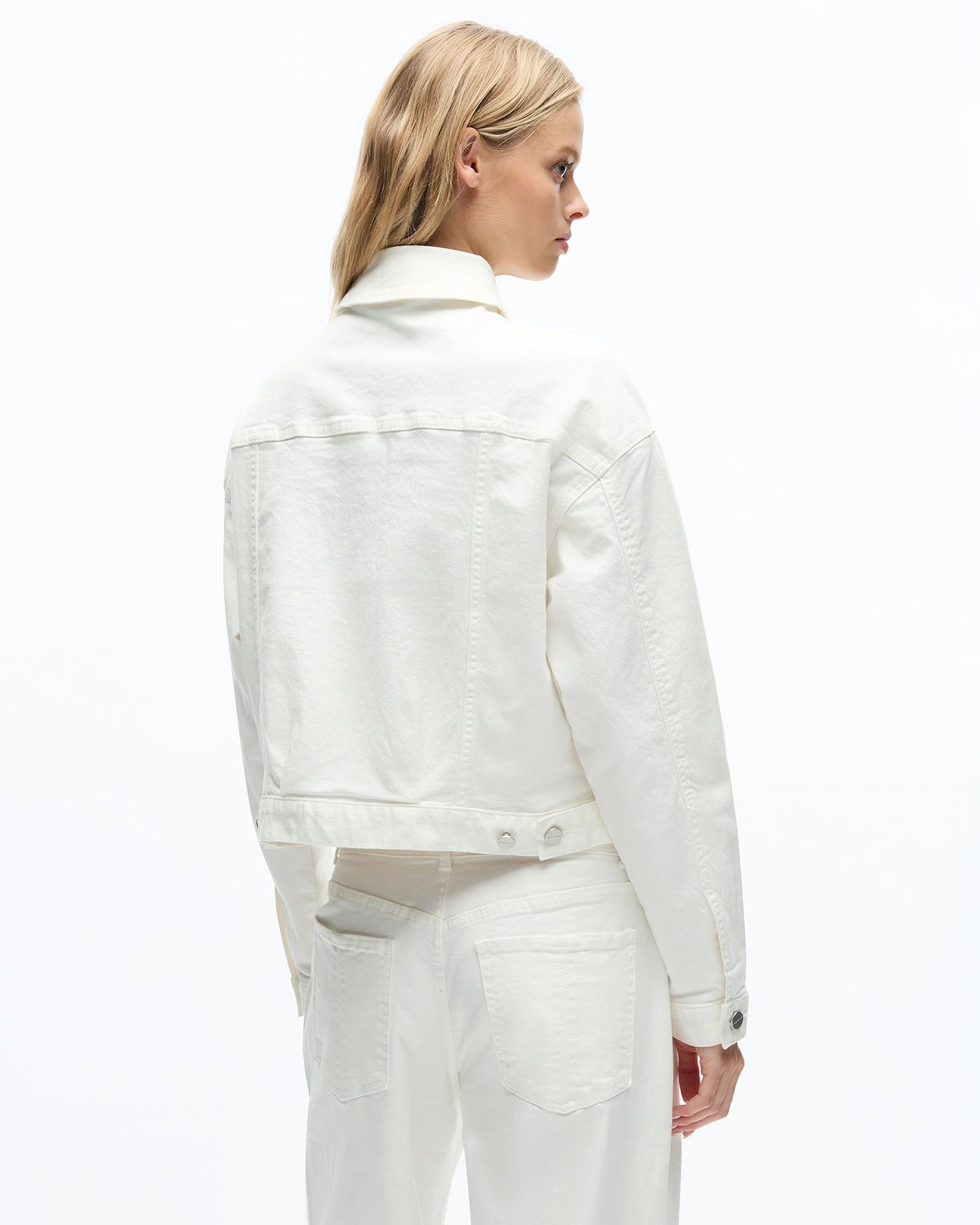 Paloma Jacket - Off White