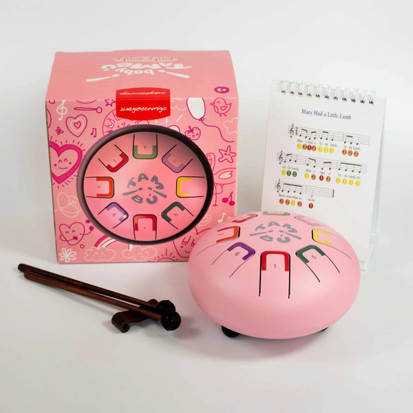 Baby Tambu - Pinky Winky