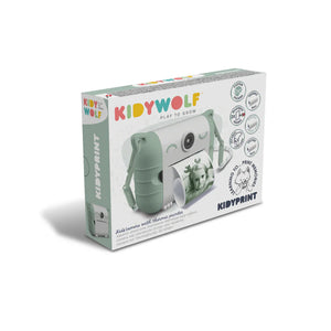 Kidyprint - Green