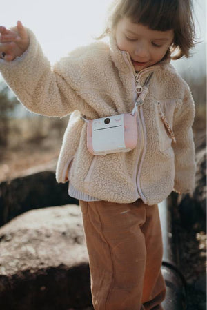 Kidyprint - Peach