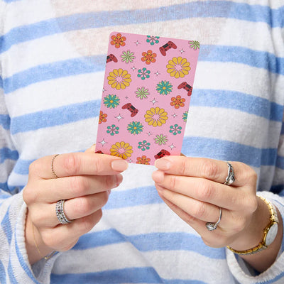 80's Trivia Cards