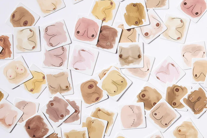 Boobs Memory Game
