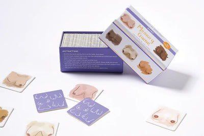 Boobs Memory Game