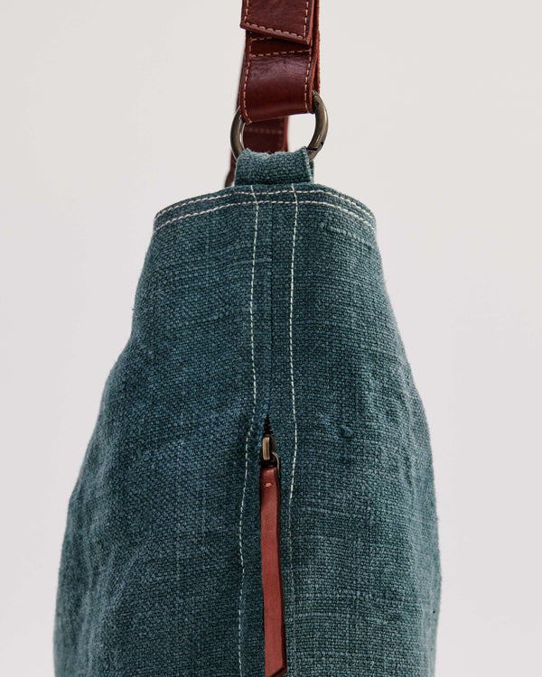 Baby Jute Slouchy - Indigo