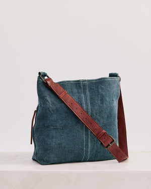 Baby Jute Slouchy - Indigo