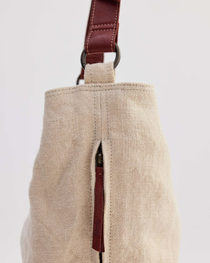 Baby Jute Slouchy - Natural